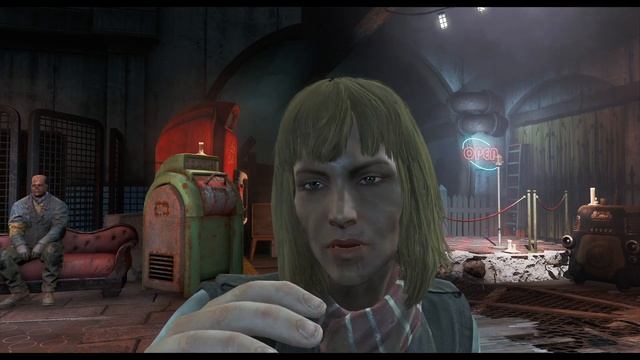 Fallout who - Addon 'Glitch' Desktop Theme (#3) смотреть онлайн