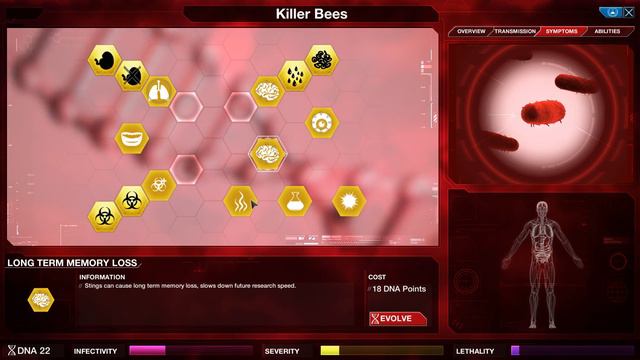 Plague Inc: Custom Scenarios - Killer Bees смотреть онлайн