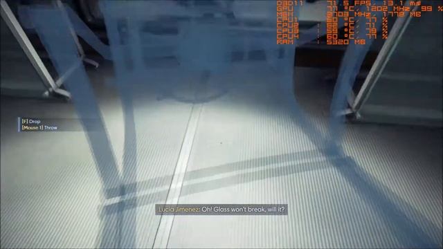 Prey (2017) vs. nVidia GTX770 performance test смотреть онлайн