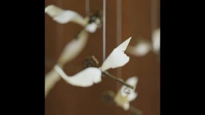 Как сделать волшебную палочку, летающий ключ и подвесные свечи