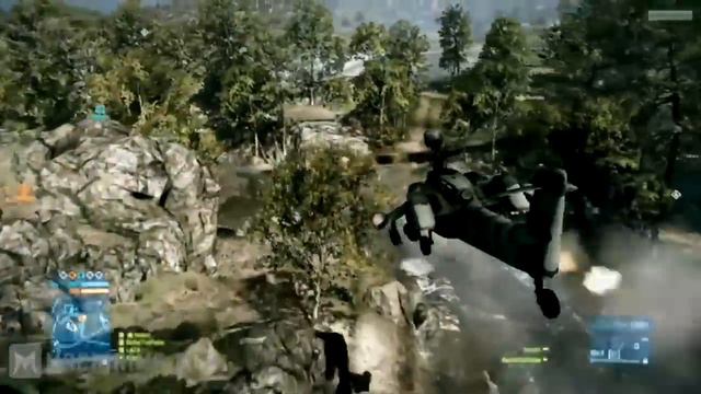 Battlefield 3 trailer OFFICIAL [HD] смотреть онлайн