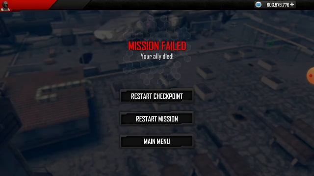 Modern Combat 4: Zero Hour Mission 7 смотреть онлайн