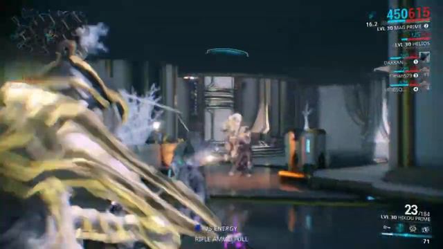 Mag Prime : T3D Warframe смотреть онлайн