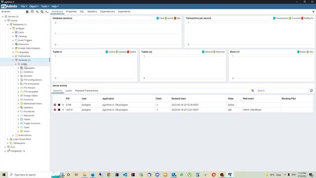 POSTGRESQL Tutorial for beginners - Adding dummy data смотреть онлайн