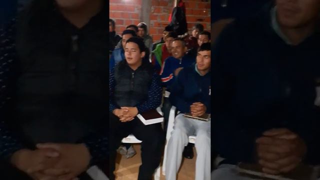 PASTOR WALTER MEZA IGLESIAS PENTESCOtAL DE PAZ смотреть онлайн