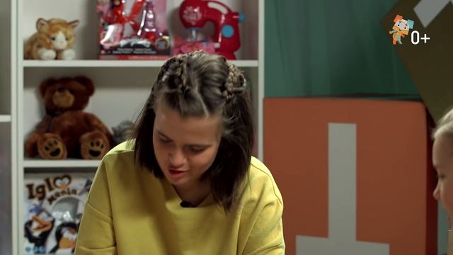 «TOY STORE» выпуск 39: Ooba Настольная игра Ох, уж эта курица! NPD1404. (0+) смотреть онлайн