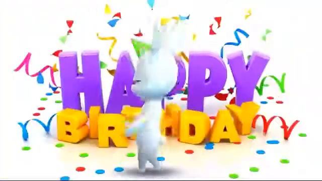 Поздравительная открытка с днём рождения девушке смотреть онлайн