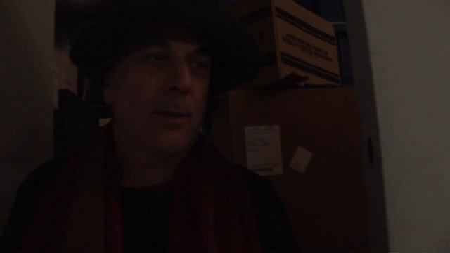 Ron Arad: When we got here it was full of sewing machines смотреть онлайн