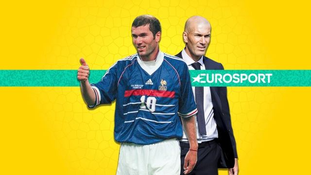 Потерял волосы, обрел величие и стал легендой. Подкаст Eurosport о Зидане-игроке и Зидане-тренере смотреть онлайн