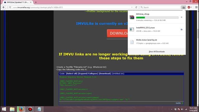 Free IMVU Creator without VIP. смотреть онлайн