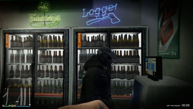 Grand Theft Auto V 2019 03 31 11 13 36 02 DVR смотреть онлайн