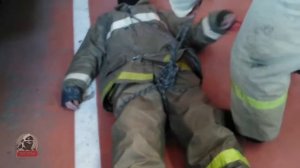 Норматив 4.2. Вязка двойной спасательной петли с надеванием её на спасаемого