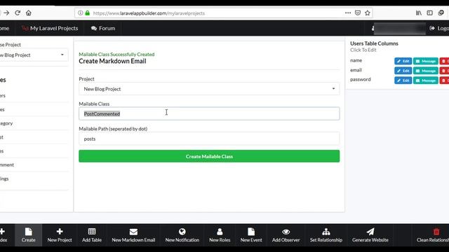 Laravel Tutorial With Laravel App Builder смотреть онлайн