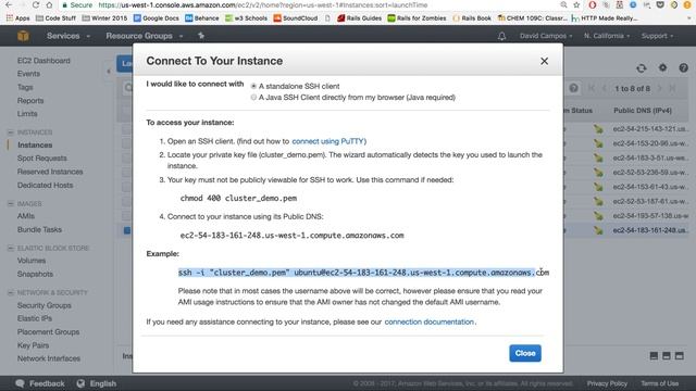 Launching EC2 Instance on AWS (Ubuntu 16.04 LTS) смотреть онлайн