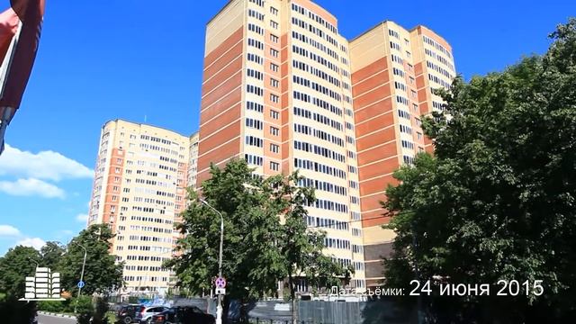 ЖК «Бриз» смотреть онлайн