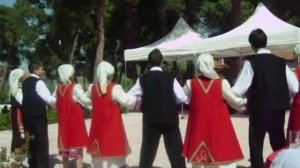 Греческие народные танцы