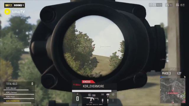 PUBG: Kakao #1 ClubMatch - Korea vs China - Day 2 - Game 5 (TPP) смотреть онлайн