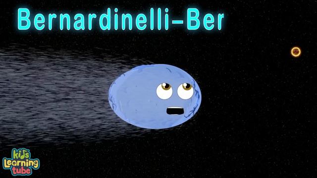 I'm Exoplanet Kepler-186f!