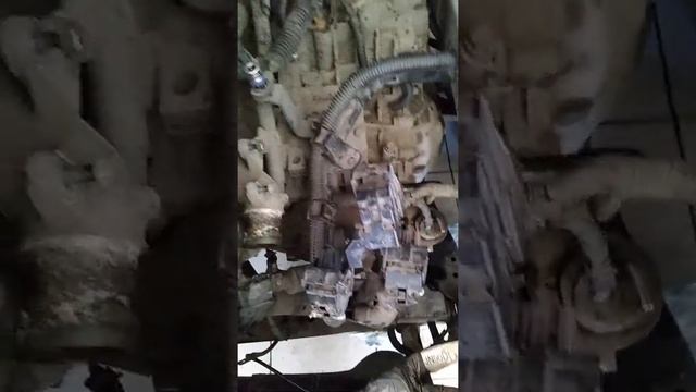 Снятие двс ниссан теана 3.5 лита часть 3 смотреть онлайн