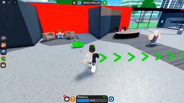 НОВЫЙ МОТО АВТОСАЛОН В КДТ? Построил автосалон и купил мотоциклы! CDT Car Dealership Tycoon! Роблок смотреть онлайн