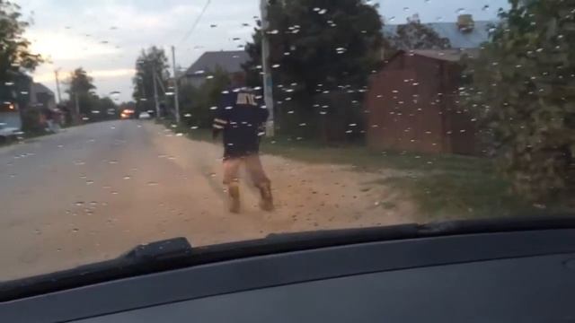 Деревенские ДПС смотреть онлайн