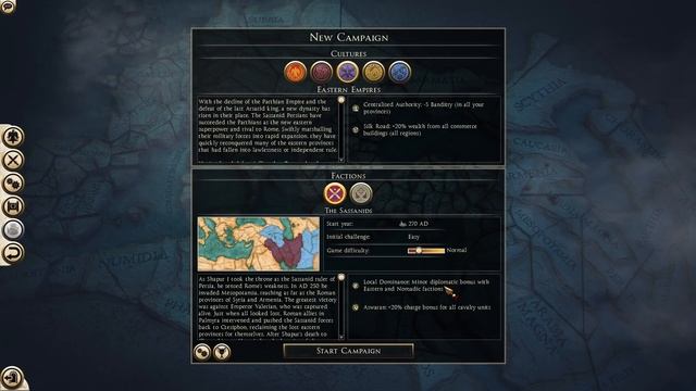 ROME II – Empire Divided: How to Play Non-Roman Factions (1/2) смотреть онлайн