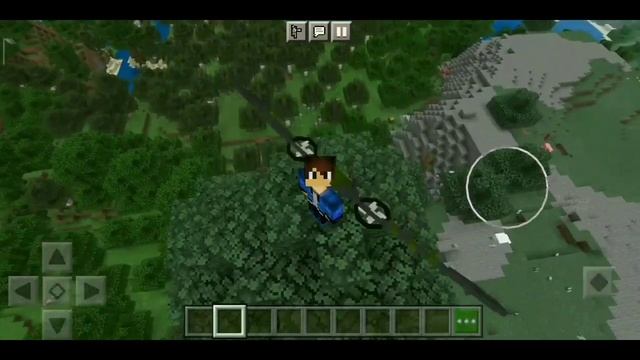 Мод на новые текстуры элитр в майнкрафт пе. Обзор модов #63. смотреть онлайн