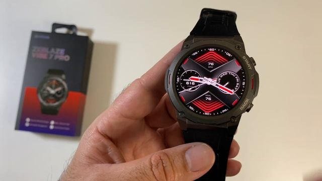 Zeblaze VIBE 7 Pro - Rugged Smartwatch with Premium Features - Under $50 (Any Good?) смотреть онлайн