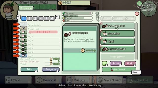 CIEL FLEDGE A DAUGHTER RAISING SIMULATOR Gameplay Walkthrough Part 1 - No Commentary [PC] смотреть онлайн