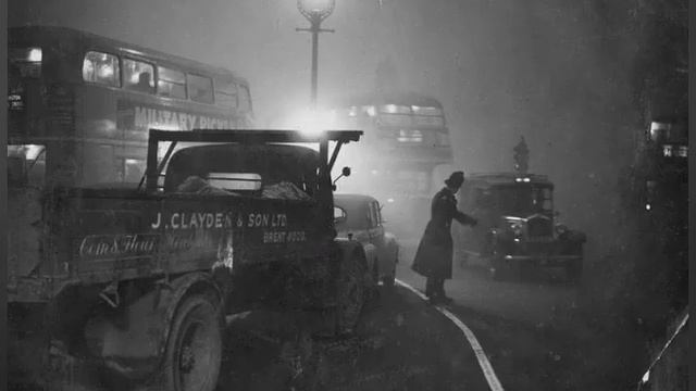 Лондонский смог-убийца смотреть онлайн