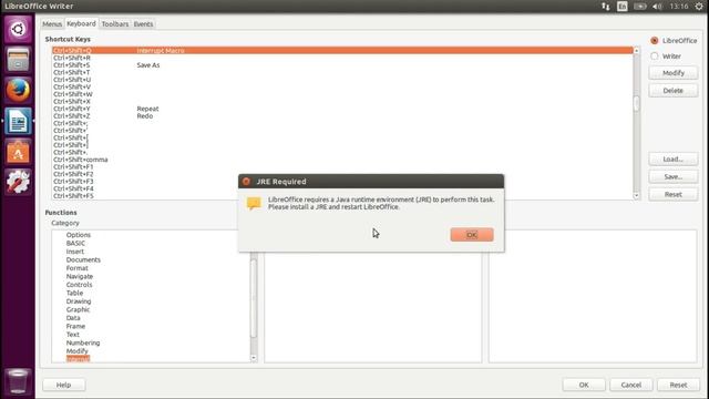 How to Make and Modify Shortcut Keys in LibreOffice смотреть онлайн