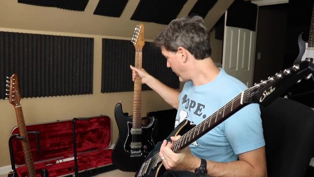 Suhr, Kiesel & Ibanez "Guitar Talk" My 2 cents смотреть онлайн