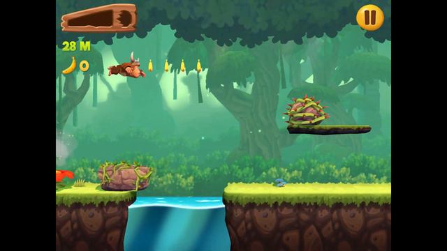 Banana Kong 2 / 8.15 / 3271 M смотреть онлайн