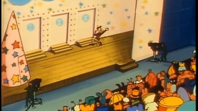 Inspector Gadget™: 01x65 Quizz Master смотреть онлайн