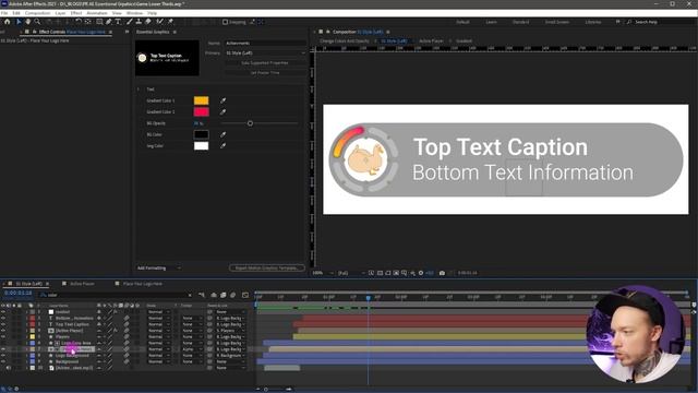 УСКОРЯЕМ твой монтаж на МАКСИМУМ! | Как создать титры в After Effects для Premiere Pro? смотреть онлайн