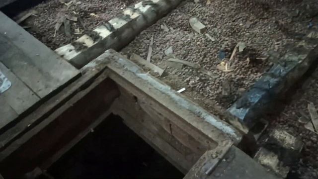 Гараж для новых проектов. Начало большого ремонта. смотреть онлайн