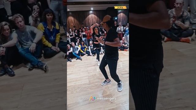 Marck Silva e Melyssa Tamada ??? Warsaw Zouk Festival ♥️ смотреть онлайн