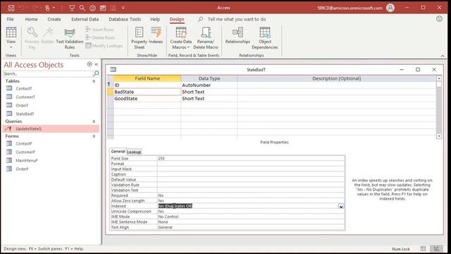 How to Create Update Queries in Microsoft Access - Update From Another Table with Join, Update Quer смотреть онлайн