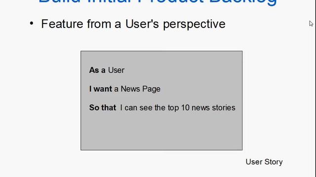 User Story (user story, user story writing, user story examples,scrum agile, agile, scrum master) смотреть онлайн