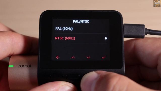 Видеорегистратор 70 mai Lite. Подробный обзор, прошивка и сравнение качество съёмки. смотреть онлайн