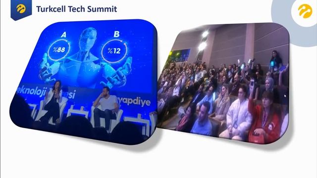 Ismail YildizData Insight & Analytics Manager Turkcell, Turkey смотреть онлайн
