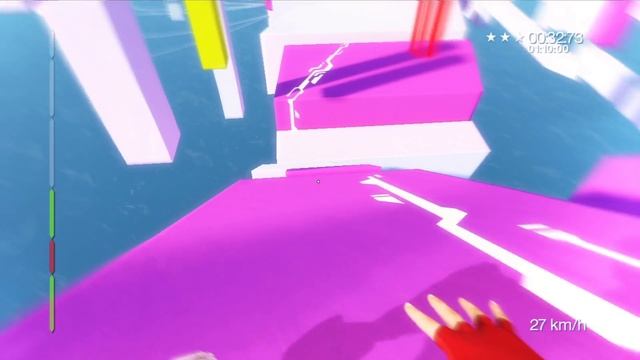 Mirror's Edge: Time Trials - 3 Stars on Synesthesia. смотреть онлайн
