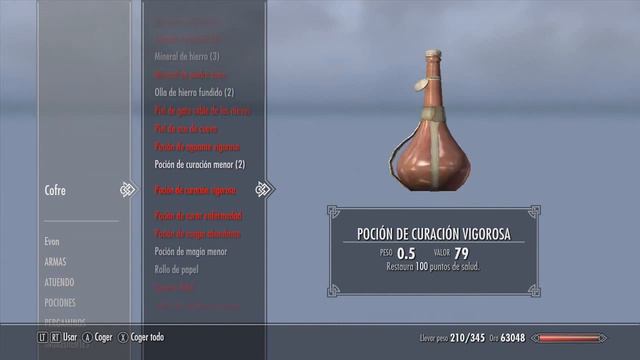 Guia y Trucos The Elder Scrolls V: Skyrim PT.2 "DINERO INFINITO" смотреть онлайн