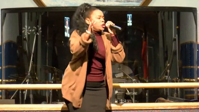 Greater First Deliverance Temple Live Stream смотреть онлайн