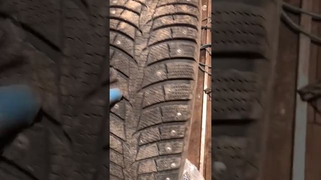 Отзыв резина Laufenn Fit Ice