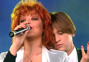 Неожиданный партнер появился у Анастасии - СТРУНА ? или ?