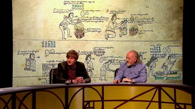 QI | Ancient Aztec Punishments смотреть онлайн