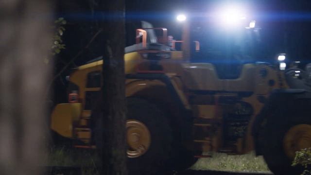 Volvo Wheel Loader Upgrade - Non Stop Performance: Explore Main Benefits In Launch  Video.