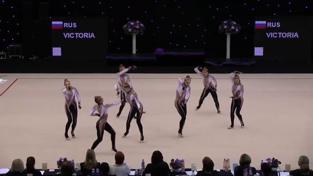 AGG EC Junior.Victoria.Final.RUS * Miss Valentine 2016 * Miss Valentine 2016 смотреть онлайн