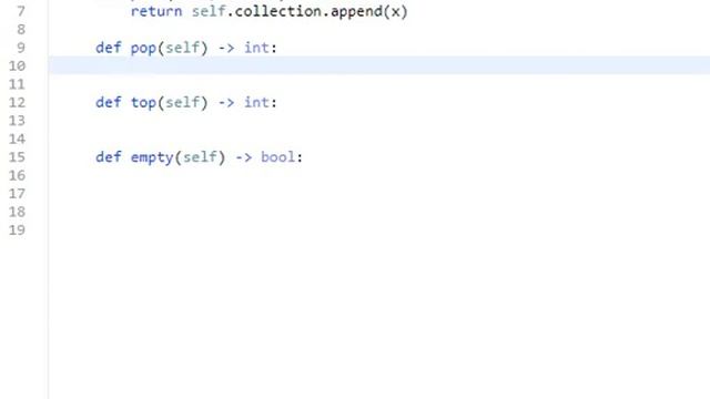 4. leetcode#225. Implement Stack using Queues (with python) смотреть онлайн